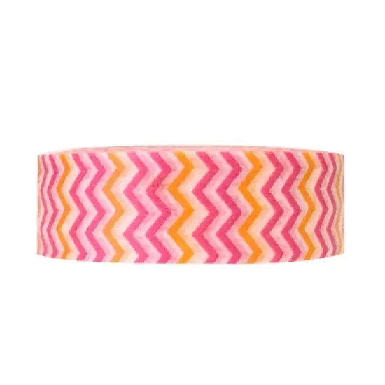 Wrapables Colorful Patterns Washi Masking Tape image {44}