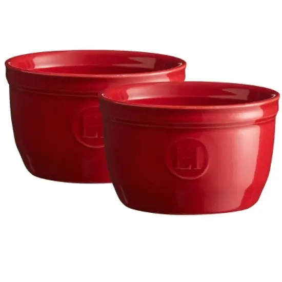 Emile Henry Made in France 5 oz Ramekin, Set of 2, 3.5" by 2" image {3}