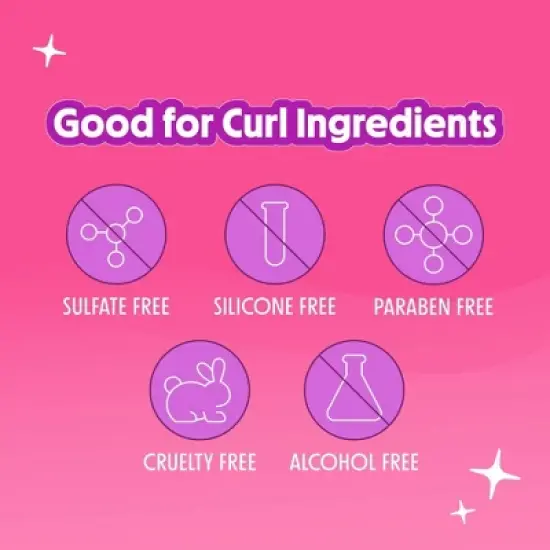 Not Your Mother's Curl Talk Gel image {4}