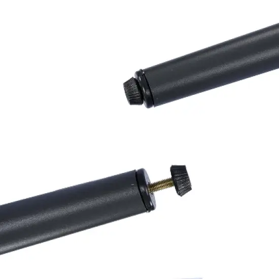 Dexmalle 4-Piece Outdoor Patio Furniture Set,Metal Chairs with Woven Rope U-Shaped Backrest with Thick Cushions and Coffee Table image {11}