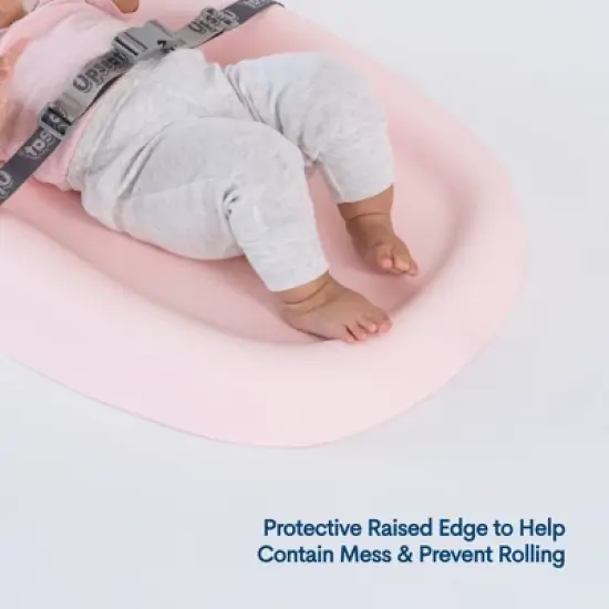 Upseat Changing Pad - Pink image {3}