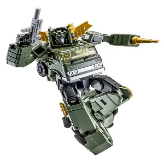 H46B Wildfire Shattered Glass Version | Newage the Legendary Heroes Action figures image {4}