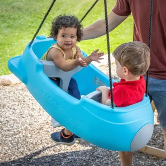 Step2 Signature Rocket Swing for Two image {8}