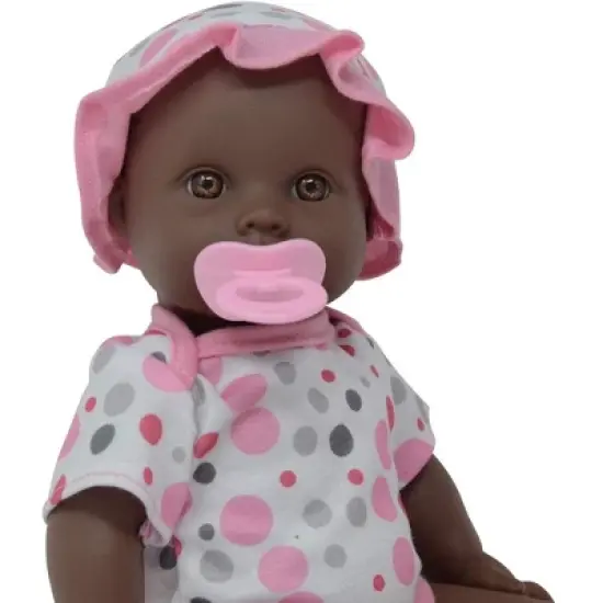 The New York Doll Collection 12 Inch Drink and Wet Potty Training Baby Doll image {4}