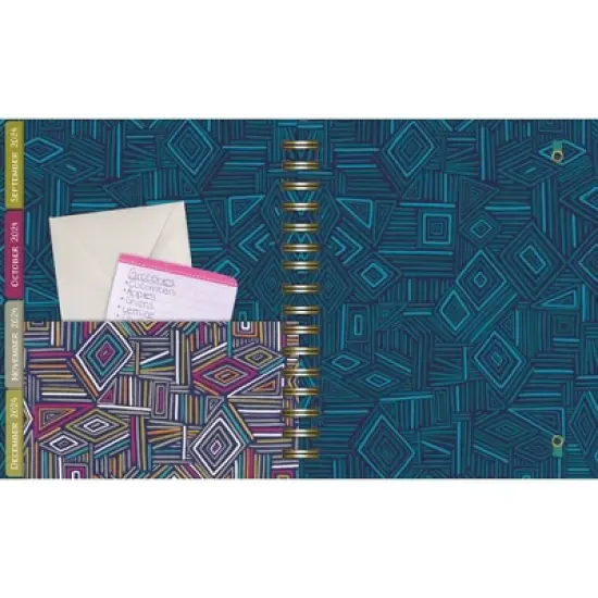 Lang 2024 Weekly/Monthly Planner 8.5"x9.5" Plan-It Journey of the Heart image {4}