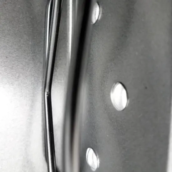 Gibson Home Top Roast Non-Stick Roaster in Black image {5}