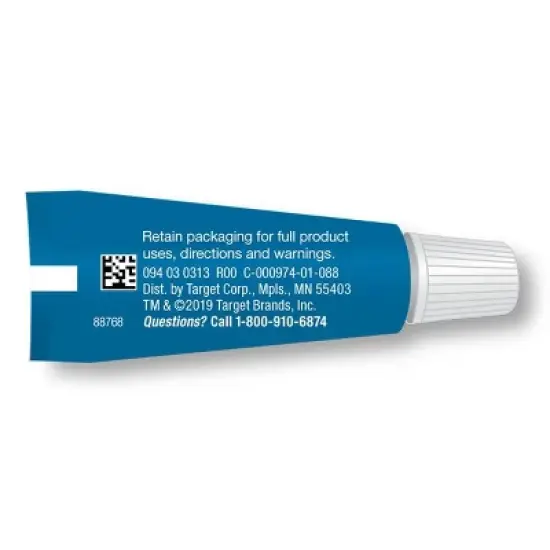 Cold Sore Treatment 0.07oz - up & up&trade; image {3}
