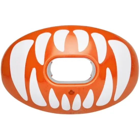 Battle Sports Predator Oxygen Lip Protector Mouthguard with Strap image {9}
