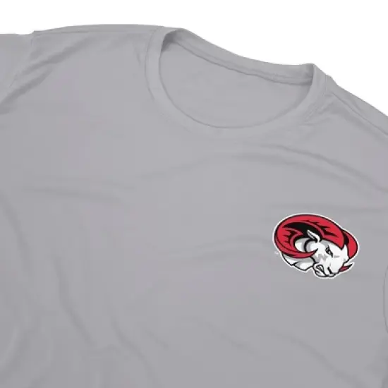 Men's Winston-Salem State University Sport Active T-Shirt image {4}
