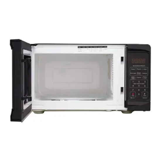 Kenmore 0.7 cu-ft Microwave - Black image {3}