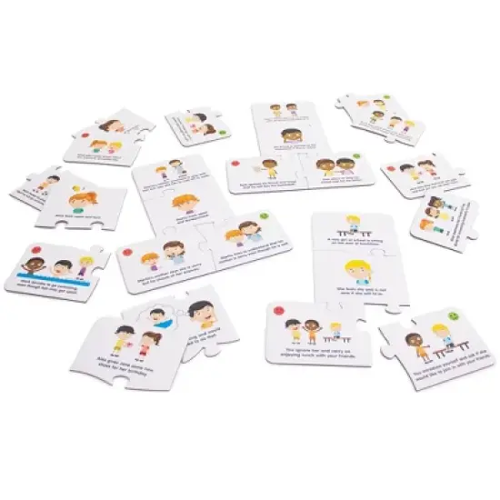 Junior Learning 6 Social Skills Games image {4}
