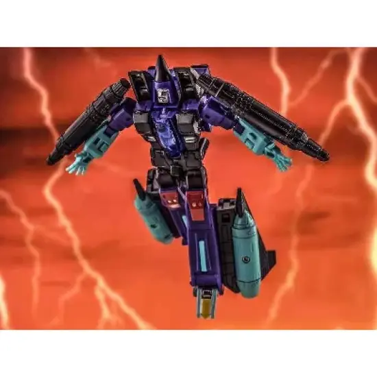 HG16G Fenrir | Newage the Legendary Heroes Action figures image {2}