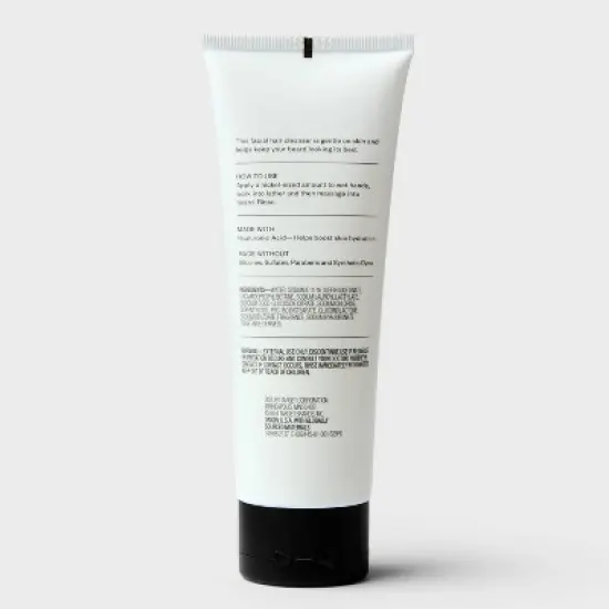 Moroccan Mint & Cedar Beard Wash - 4 fl oz - Goodfellow & Co&trade; image {3}