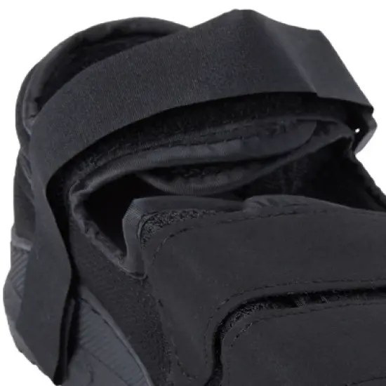 MedSurg Black Post-Op Shoe Women's 8.5 - 10 image {3}