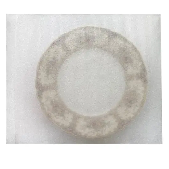 UBMOVE 11 7/8" x 12 1/8" Foam Pouches for Plates (25 Pack) Protect Dishes image {4}