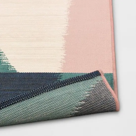 Outdoor Rug Colorblock Collage - Project 62&trade; image {3}