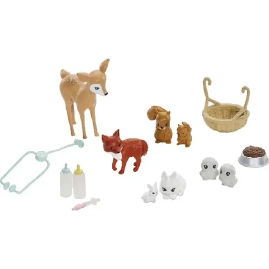 Barbie Careers Animal Rescue Doll and Playset image {4}