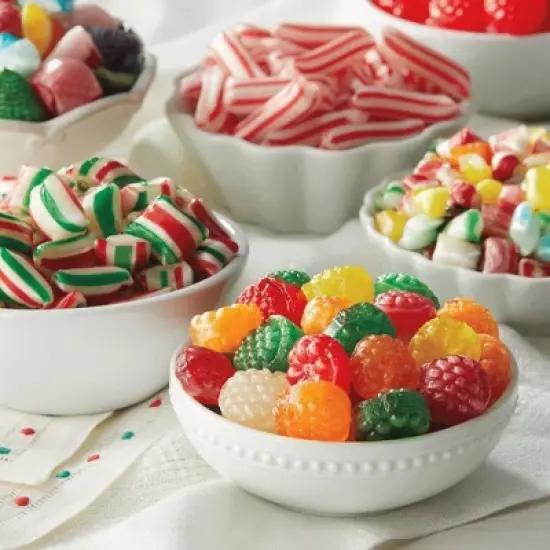 The Swiss Colony Traditional Candy Tin - 1 lb. 14 oz. net wt. image {4}