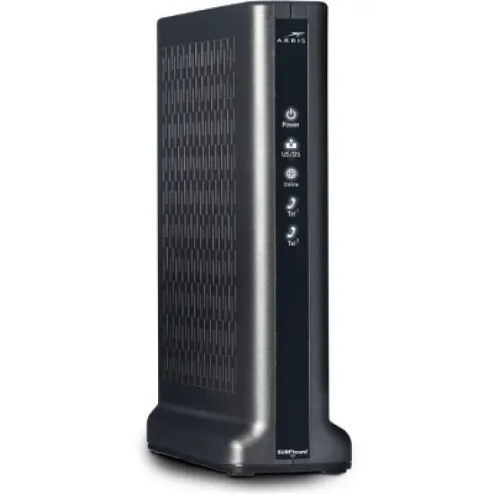 Arris T25-RB Surfboard DOCSIS 3.1 Gigabit Cable Modem, Certified for Xfinity Internet & Voice - Certified Refurbished image {1}