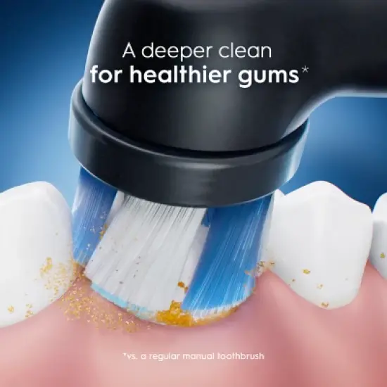 Oral-B iO Ultimate Clean Replacement Brush Heads image {15}