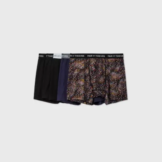Pair of Thieves Men's Boxer Briefs 5pk image {8}