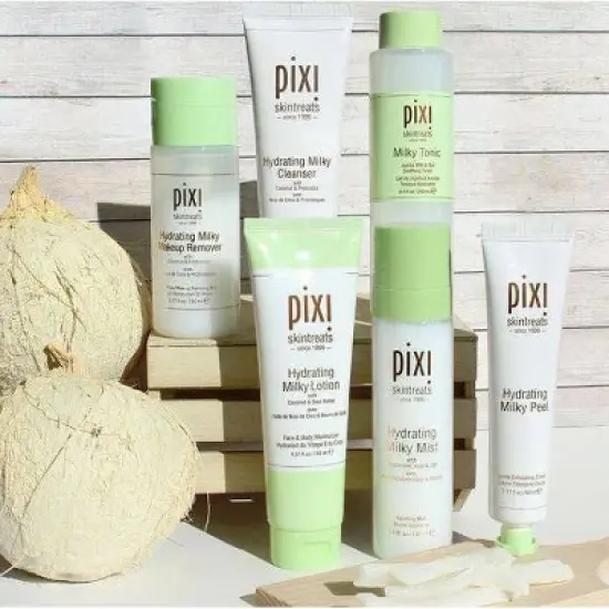 Pixi by Petra Hydrating Milky Lotion- 4.57 fl oz image {3}