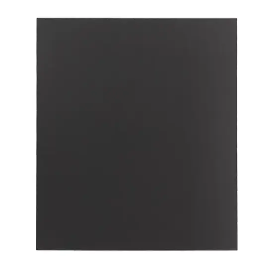 Flipside Products Foam Board, Black, 20" x 30", Pack of 10 image {2}