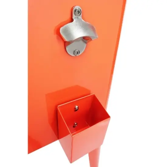 80qt Portable Rolling Patio Cooler - Permasteel
 image {5}