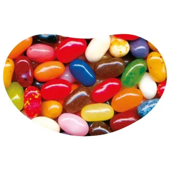 Jelly Belly 49 Flavor Candy Jelly Beans - 2lbs image {3}