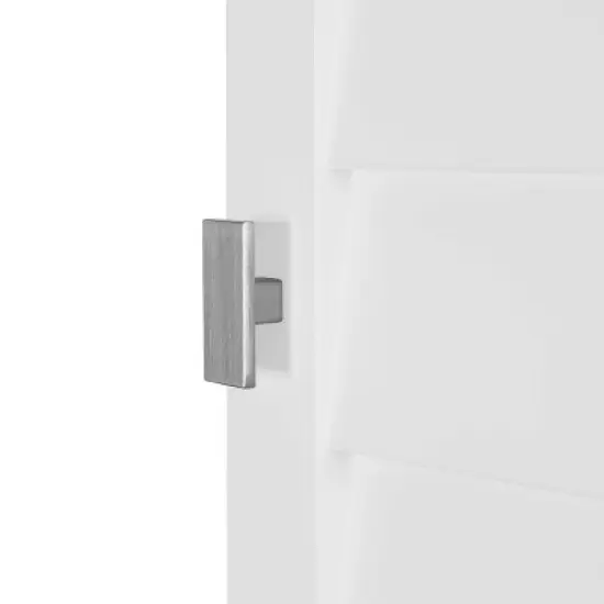 Brookfield Two Door Wall Cabinet White - RiverRidge Home image {7}