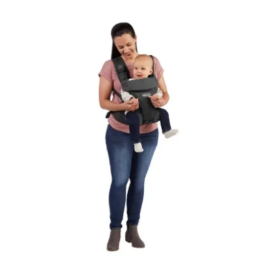 Graco Cradle Me Lite 3-in-1 Baby Carrier image {4}