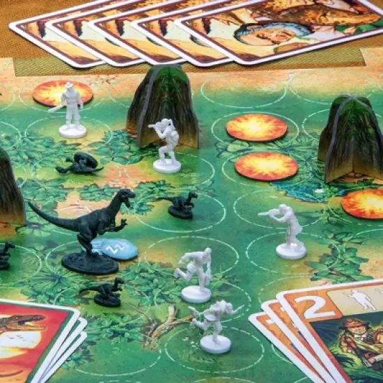Matagot Raptor Board Game image {2}