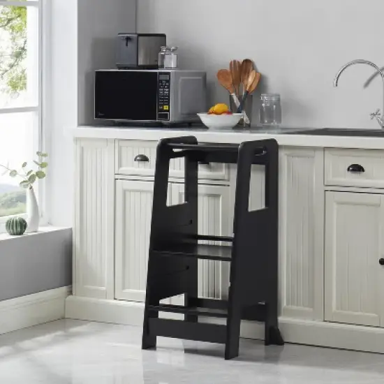 Organnice Adjustable Toddler Step Stool image {1}