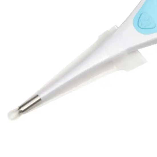 Juvale 100-Pack Disposable Digital Thermometer Probe Covers - Oral, Rectal, Armpit Temperature Reading Sheath Sleeves image {6}