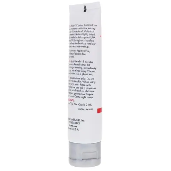 Elta MD UV Luminous Broad Spectrum SPF 41 1.7 oz image {4}