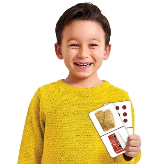 The Learning Journey Match It! Farminoes image {1}