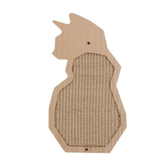 FURNIinspire Pet Crates And Houses Cat Enclosure With Leaping Platforms, Feline Condos, Catwalk, Scratching Panel, Gray, 104.3"*35.4"*72.1" image {2}