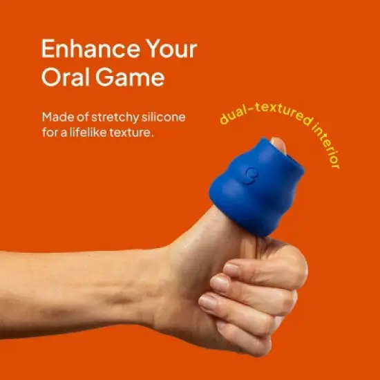 Hello Cake Oral Stroker for Couples image {3}