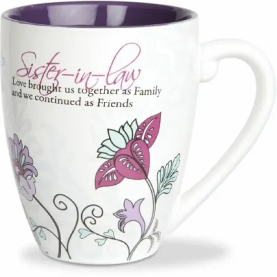 Pavilion Gift Company - Sister-In-Law - 20 oz Cup - Drinkware image {5}