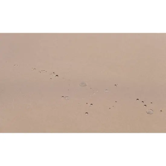 4pc Wicker Patio Sectional Seating Set with Cushions - Natural - GODEER image {9}