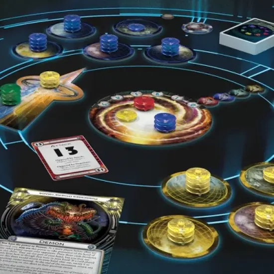 Fantasy Flight Games Cosmic Encounter Board Game image {2}