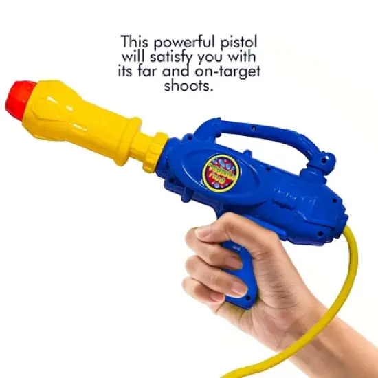 Toyrifik Water Blaster Backpack - Bumblebee image {4}