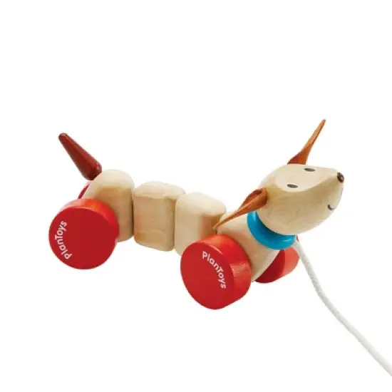 Plantoys| Happy Puppy image {1}