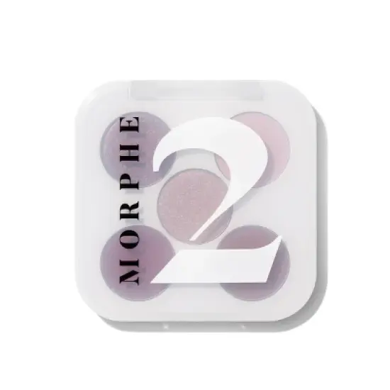 Morphe 2 Ready-in-5 Eyeshadow Palette - 0.18oz image {5}