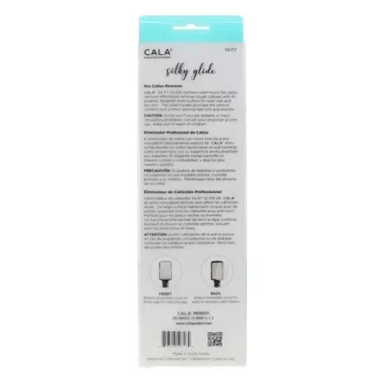 CALA Silky Glide Pro Callus Remover Aqua image {3}