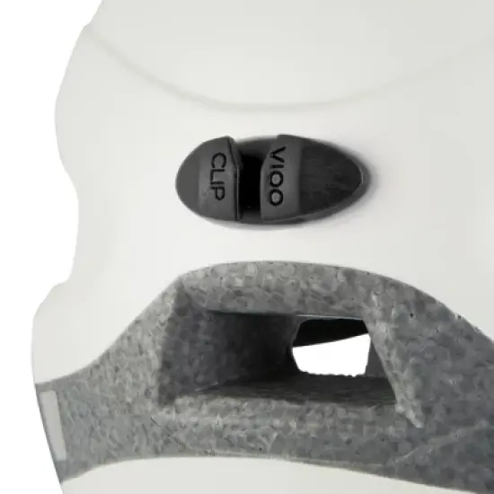 Decathlon  CBH500, Bike Helmet, Gray, Medium, Base Color image {3}