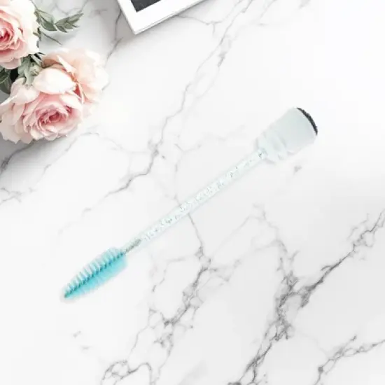 Unique Bargains Reusable Eyelash Brush 1 Pc image {3}