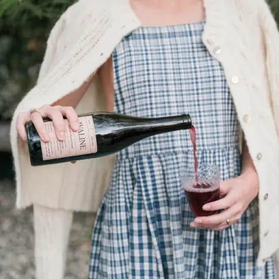 Avaline Pinot Noir - 750ml Bottle image {2}