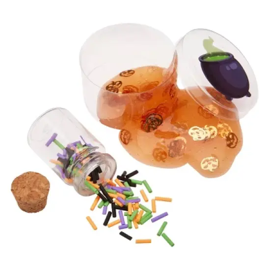 Cra-Z-Slimy Halloween Slimy Countdown Calendar image {3}