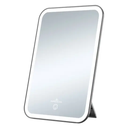 Impressions Vanity Icon Travel LED Makeup Mirror image {8}